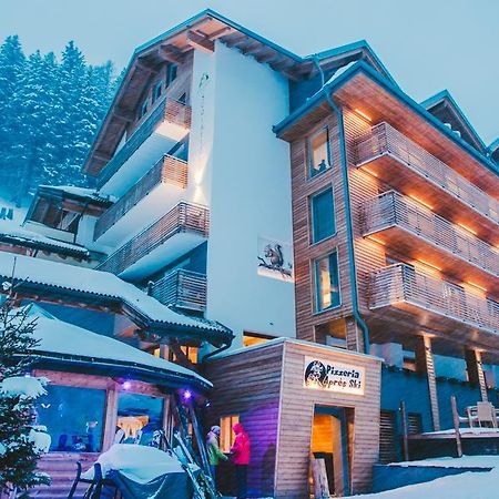 Hotel Scoiattolo Tesero Luaran gambar
