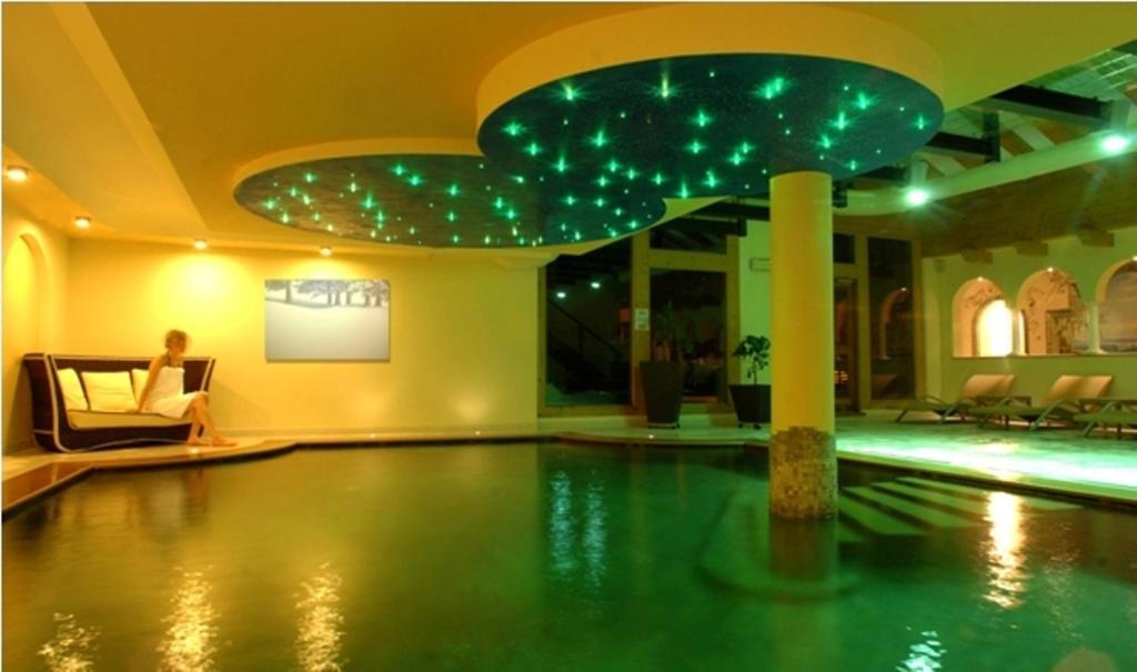 Hotel Scoiattolo Tesero Luaran gambar
