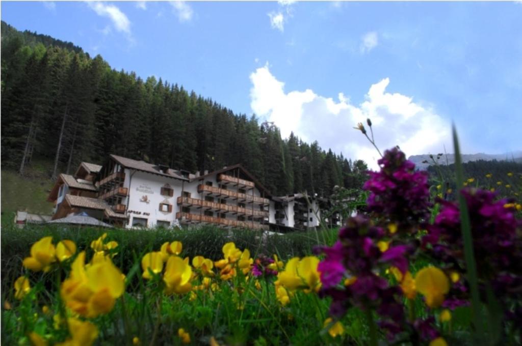 Hotel Scoiattolo Tesero Luaran gambar