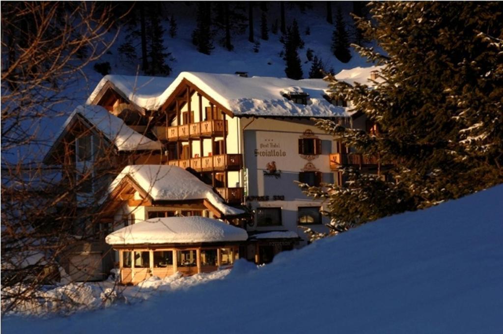 Hotel Scoiattolo Tesero Luaran gambar