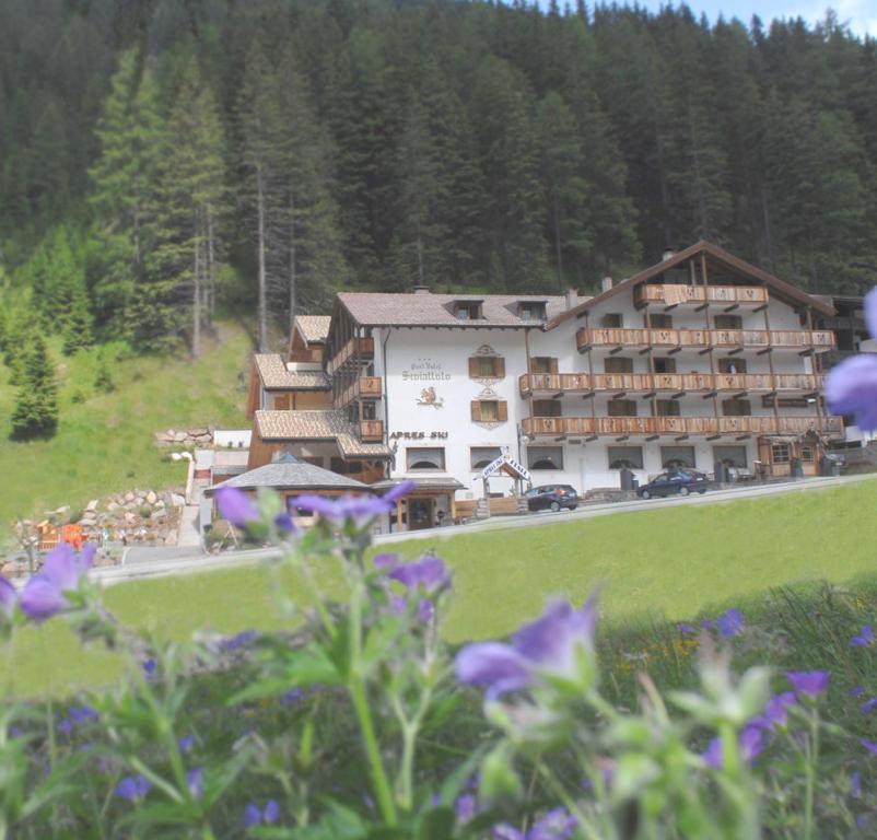 Hotel Scoiattolo Tesero Luaran gambar