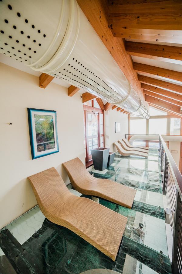 Hotel Scoiattolo Tesero Luaran gambar