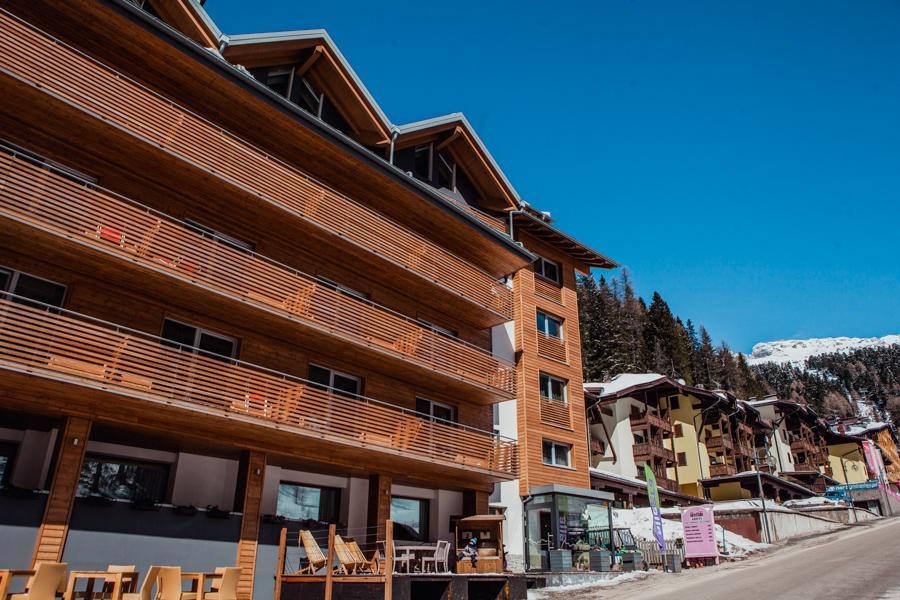Hotel Scoiattolo Tesero Luaran gambar