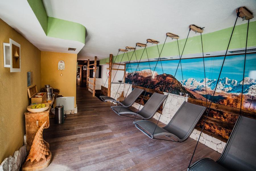 Hotel Scoiattolo Tesero Luaran gambar