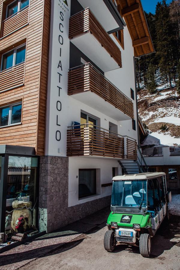 Hotel Scoiattolo Tesero Luaran gambar