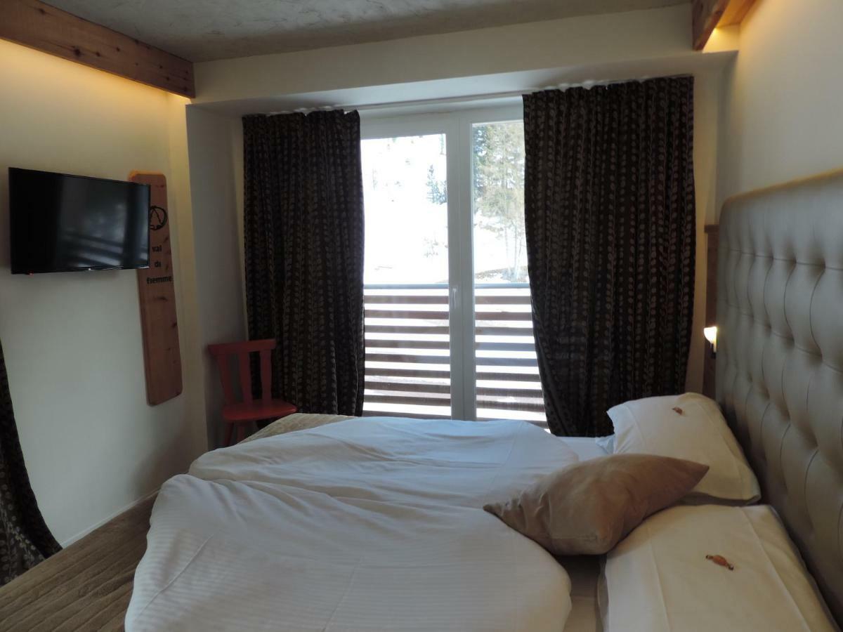 Hotel Scoiattolo Tesero Luaran gambar