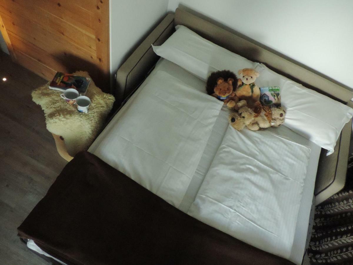 Hotel Scoiattolo Tesero Luaran gambar
