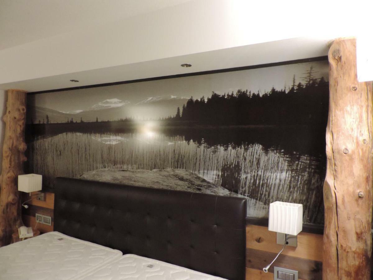 Hotel Scoiattolo Tesero Luaran gambar