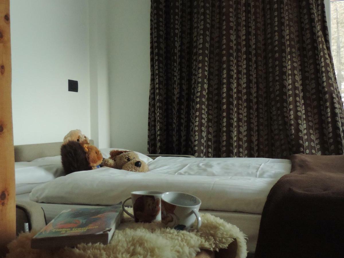 Hotel Scoiattolo Tesero Luaran gambar