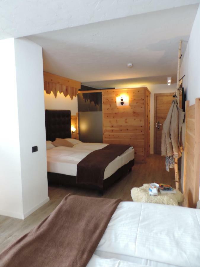 Hotel Scoiattolo Tesero Luaran gambar