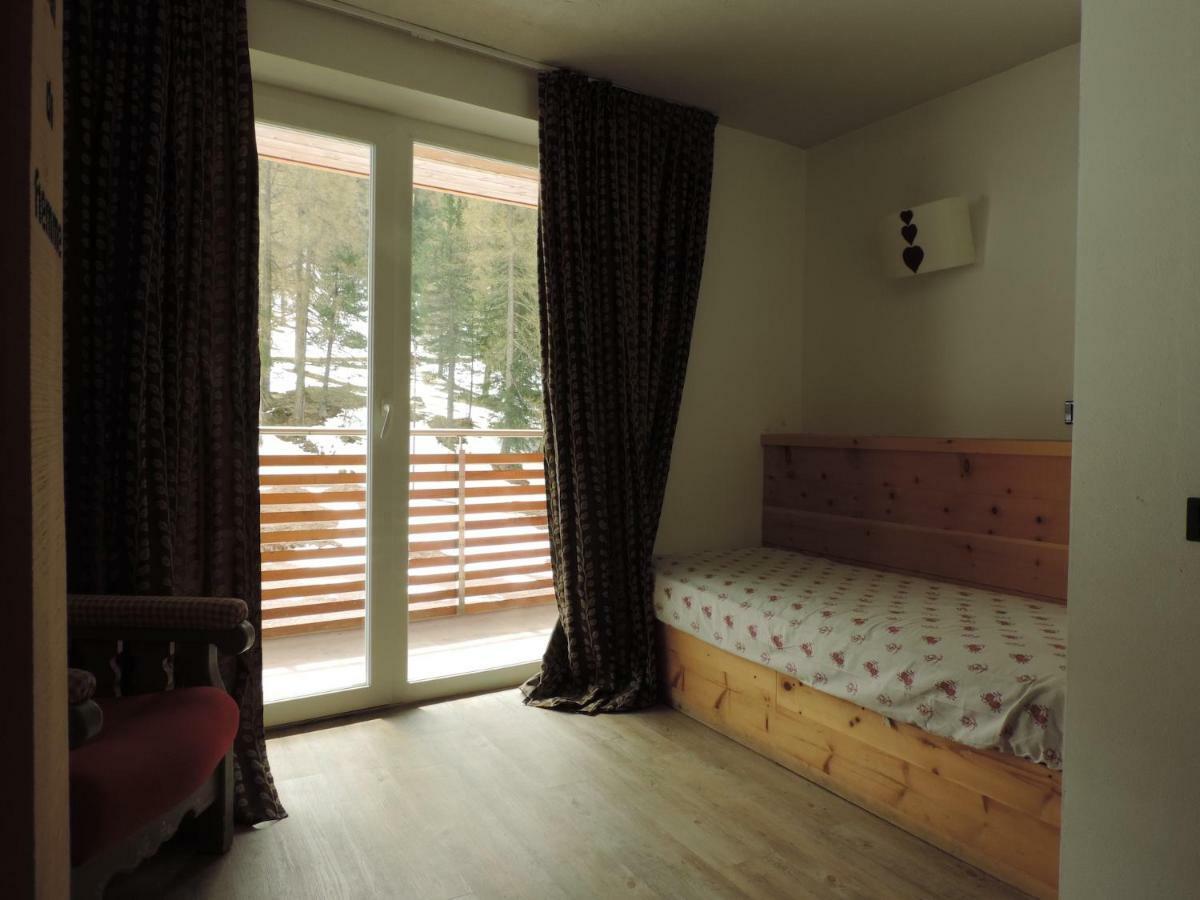 Hotel Scoiattolo Tesero Luaran gambar