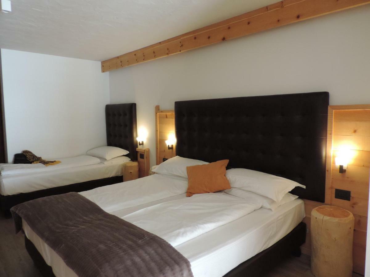 Hotel Scoiattolo Tesero Luaran gambar