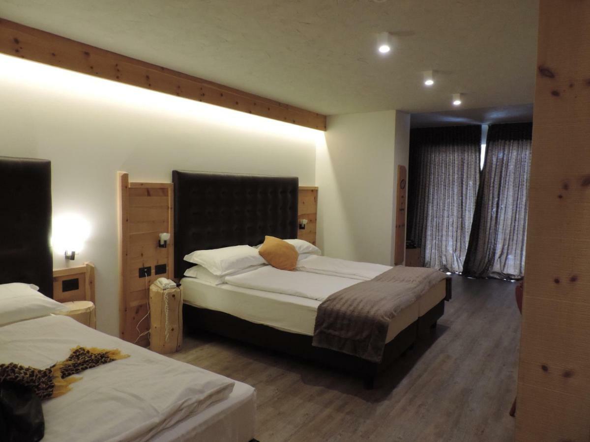 Hotel Scoiattolo Tesero Luaran gambar