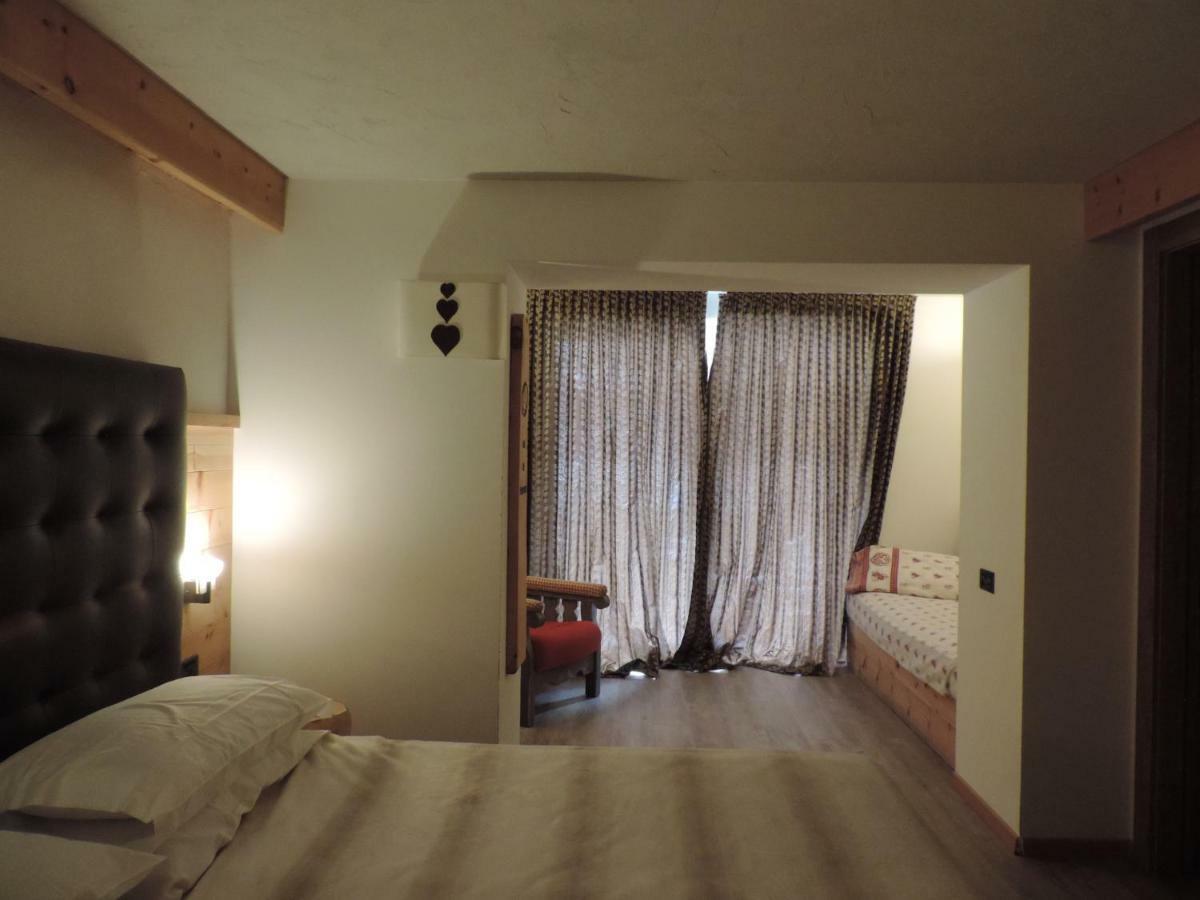 Hotel Scoiattolo Tesero Luaran gambar