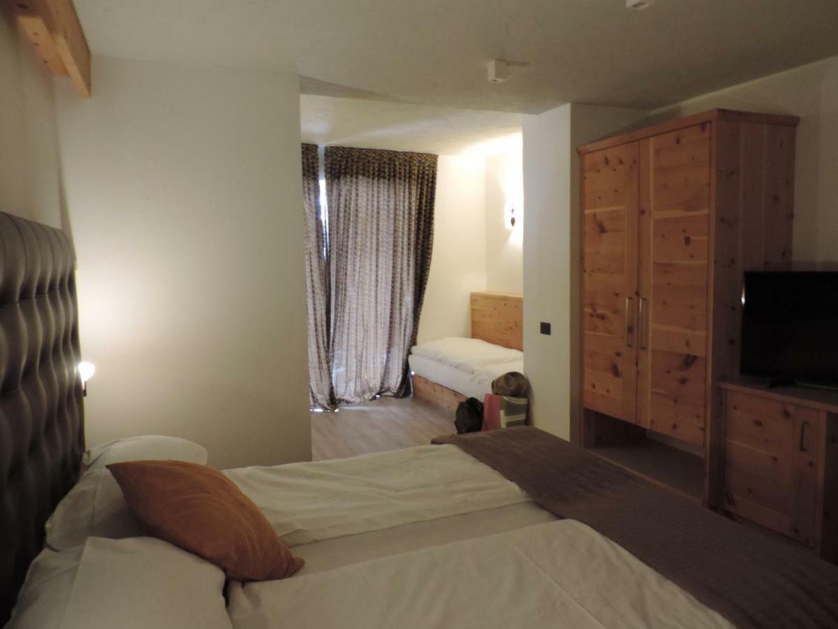 Hotel Scoiattolo Tesero Luaran gambar