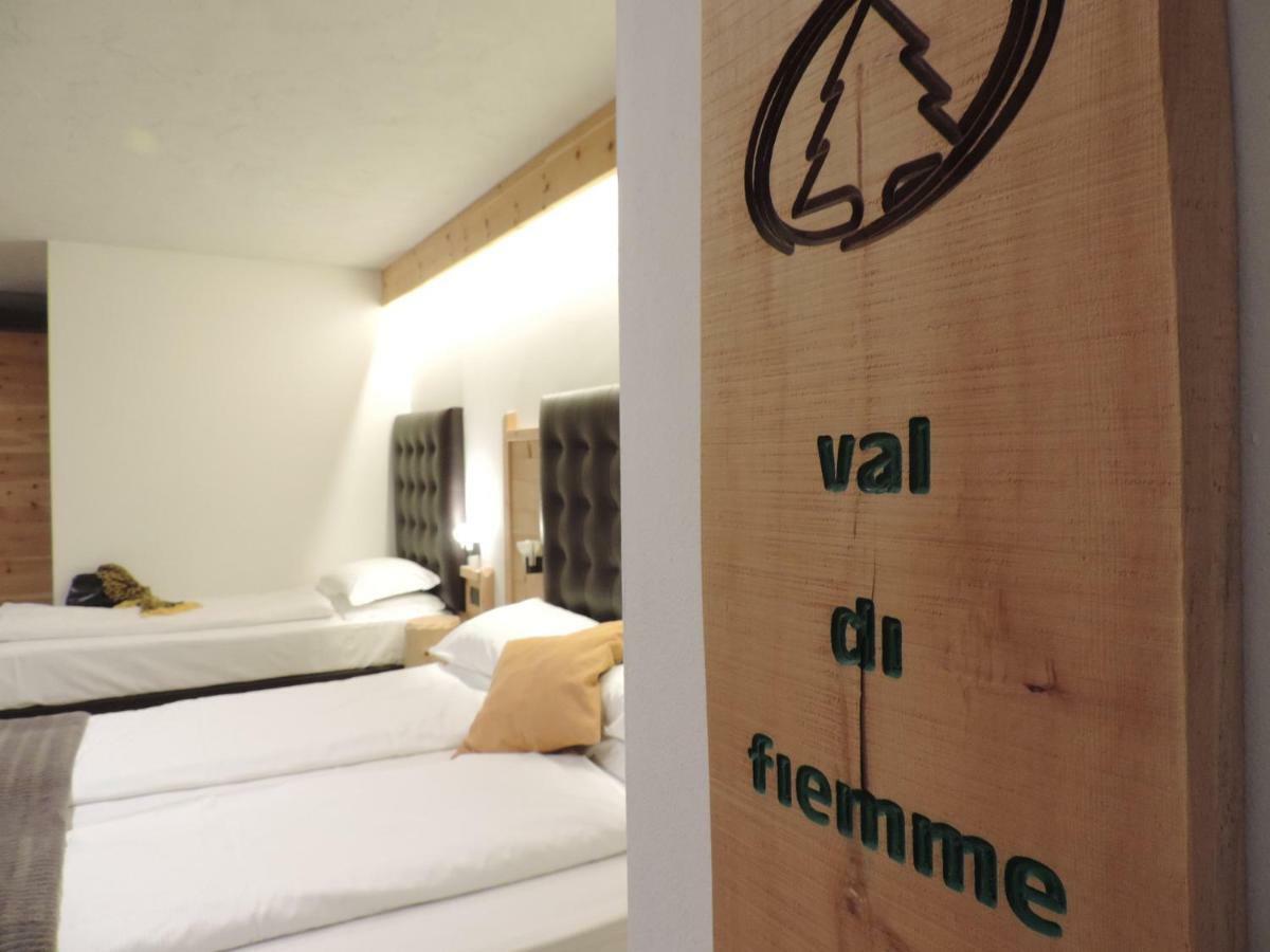 Hotel Scoiattolo Tesero Luaran gambar