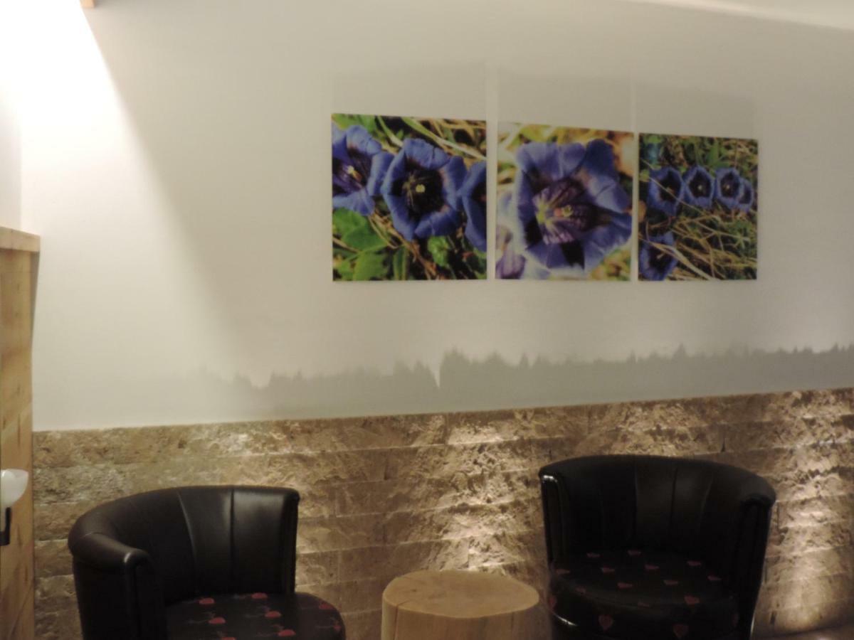 Hotel Scoiattolo Tesero Luaran gambar
