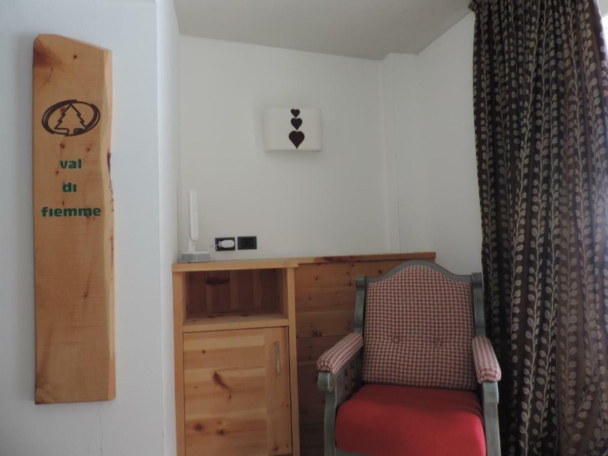 Hotel Scoiattolo Tesero Luaran gambar