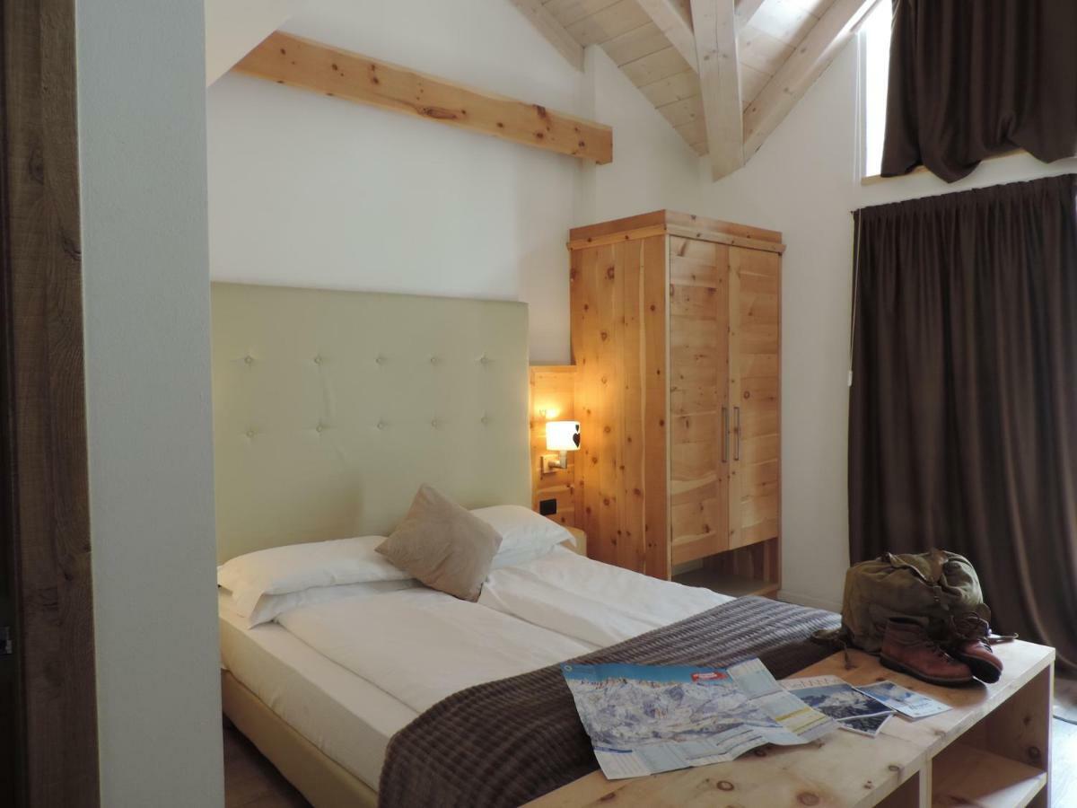 Hotel Scoiattolo Tesero Luaran gambar