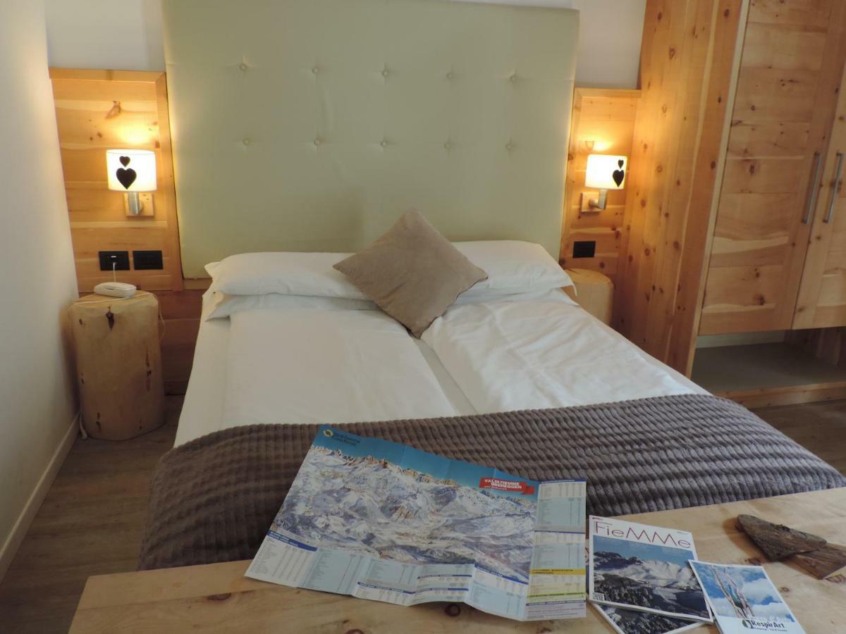 Hotel Scoiattolo Tesero Luaran gambar