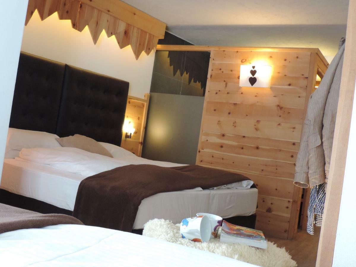Hotel Scoiattolo Tesero Luaran gambar