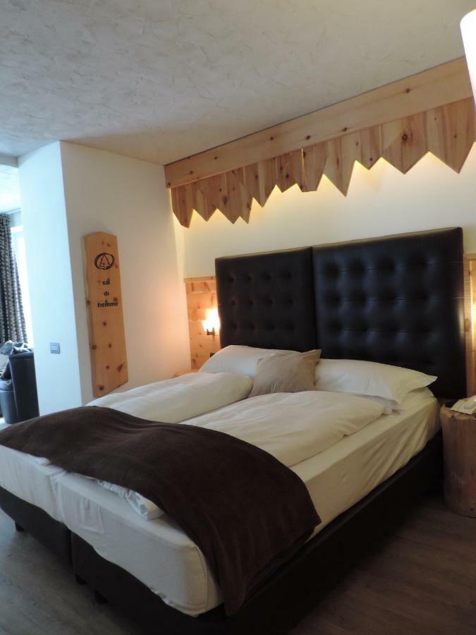 Hotel Scoiattolo Tesero Luaran gambar