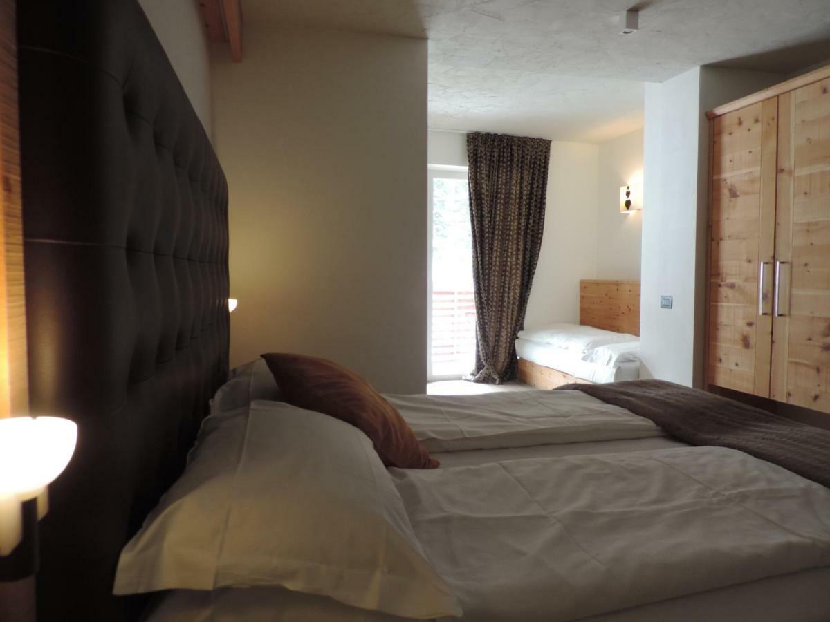 Hotel Scoiattolo Tesero Luaran gambar
