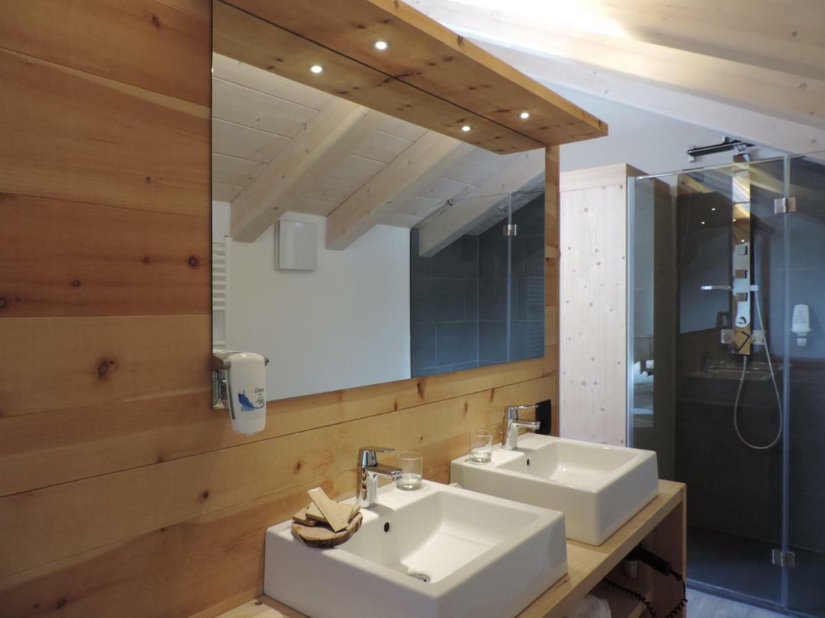 Hotel Scoiattolo Tesero Luaran gambar