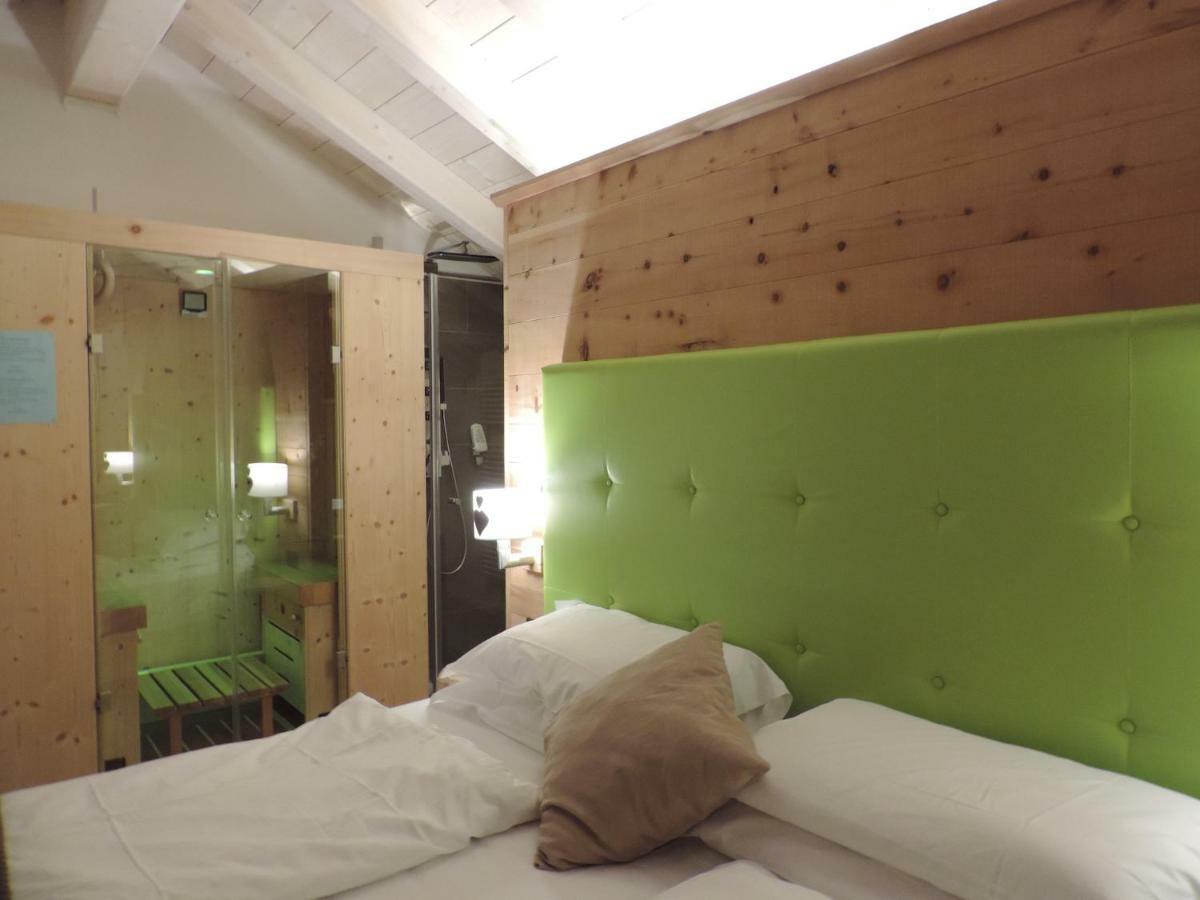 Hotel Scoiattolo Tesero Luaran gambar